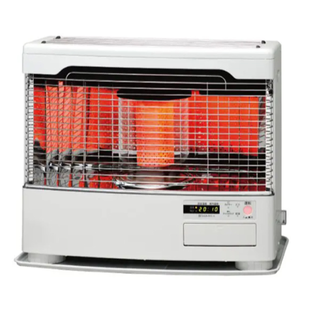 ナカトミ KH-65Q 赤外線ヒーター ウエダ金物【公式サイト】