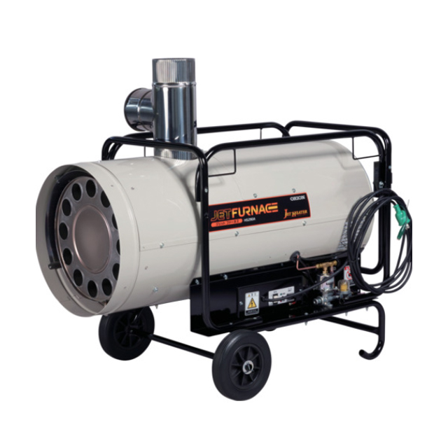 オリオン HPS830A ジェットヒーター 可搬式温風機 ウエダ金物【公式