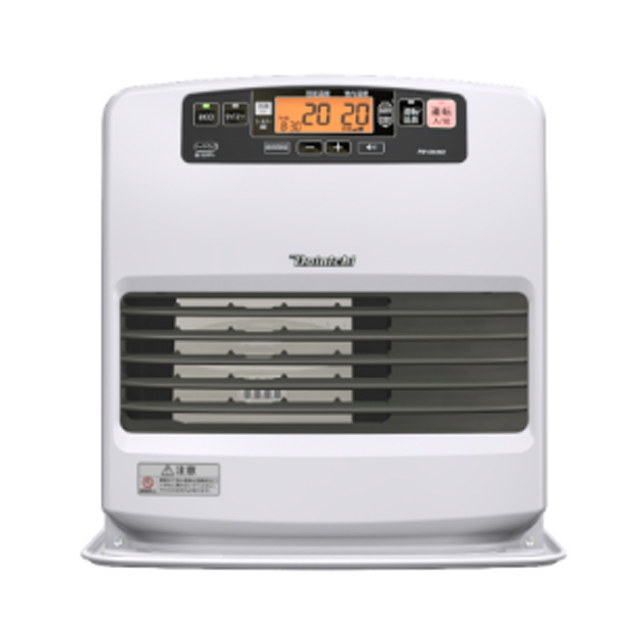 ダイニチ FW-3223NC-W 家庭用石油ファンヒーター ウエダ金物【公式サイト】