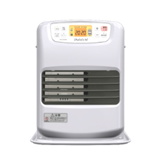 ダイニチ FW-66L4-W 家庭用石油ファンヒーター ウエダ金物【公式サイト】