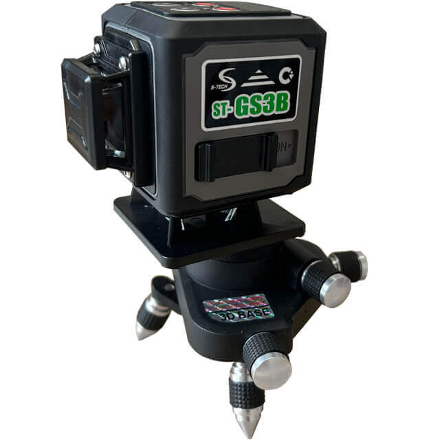 TAKAGI TGL-9PN グリーンレーザー墨出し器(受光器・三脚付) ウエダ金物