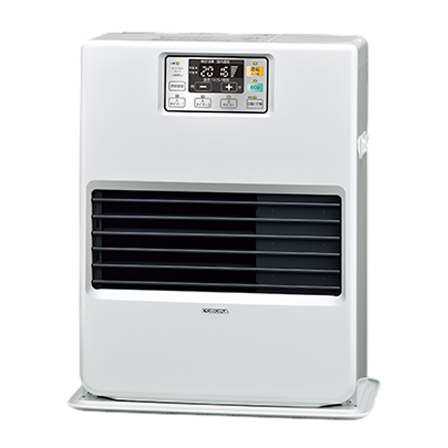 コロナ石油ストーブ SL-6624 2024年製ホワイトおまけファン付き コロナ石油ストーブ SL-6624 2024年製ホワイトおまけファン付き