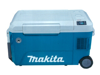 ☆マキタ 充電式保冷温庫(50L) CW002GZ 青(本体のみ/バッテリ・充電器