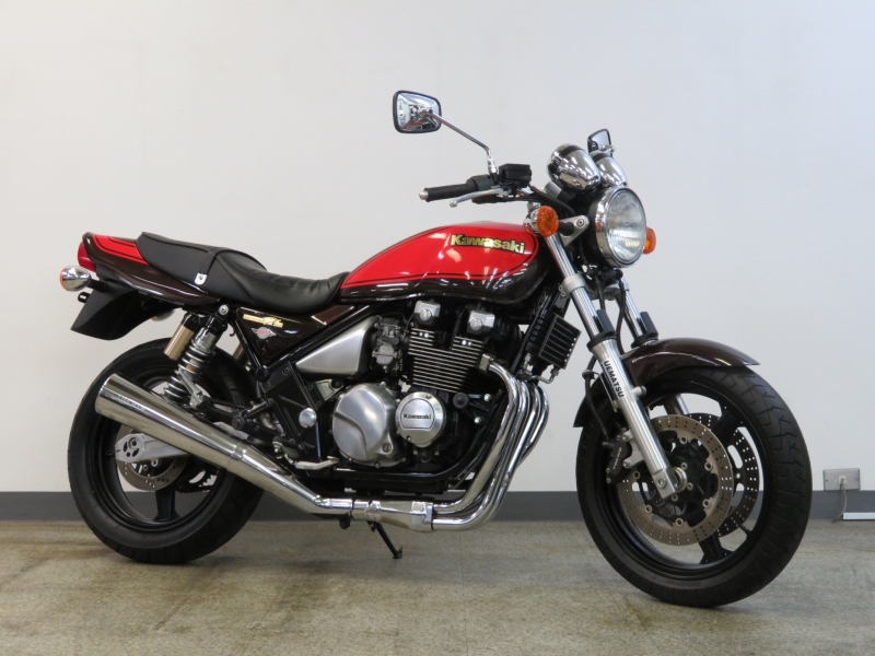 ZEPHYR400シリーズ （ カワサキ ） の在庫情報【絶版バイク専門店