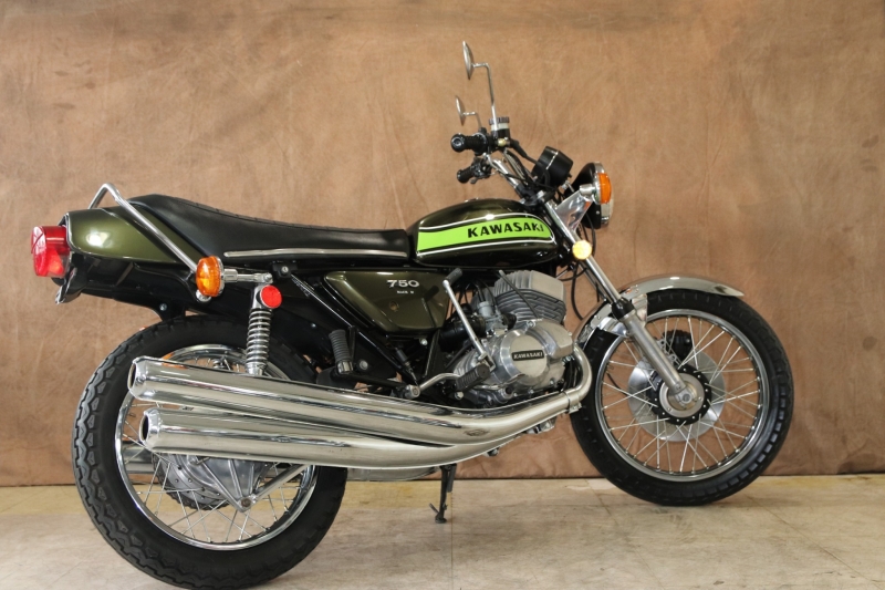 KAWASAKI 500ss MachIII 純正ベアリング式クラッチレリーズ楽天市場