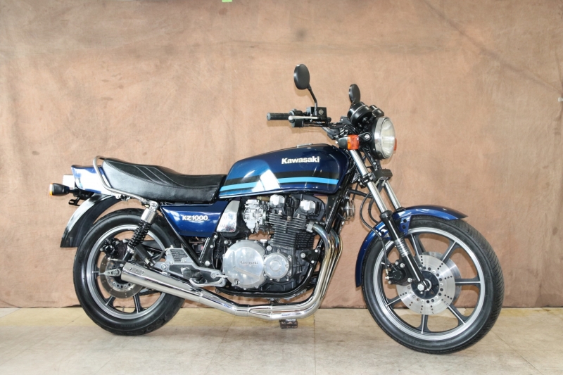 Z1000J(J1) 東京本店 EURO 角ジェイ｜SOLD OUT｜旧車・絶版バイクなら