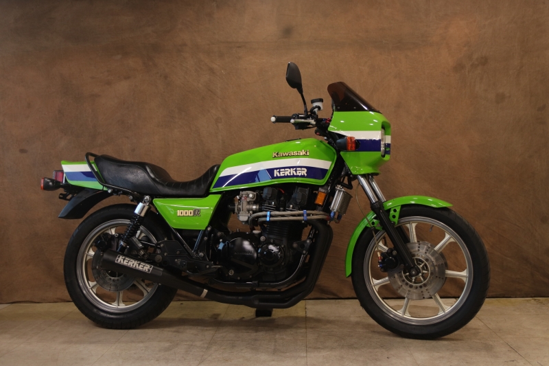 Z1000J(J2) 東京本社 R1ルック J-SON｜SOLD OUT｜旧車・絶版バイクなら