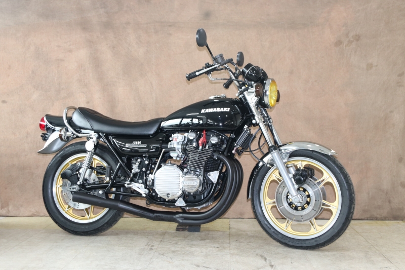 Z750Four改 東京本社 セブンスター キャスト｜SOLD OUT｜旧車・絶版