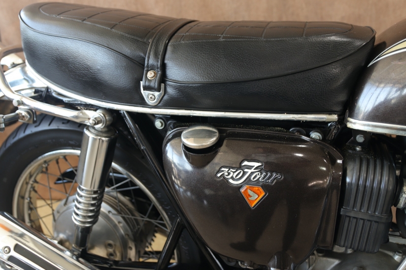 CB750Four(K2) 東京本社 HM341純正マフラー｜SOLD OUT｜旧車・絶版