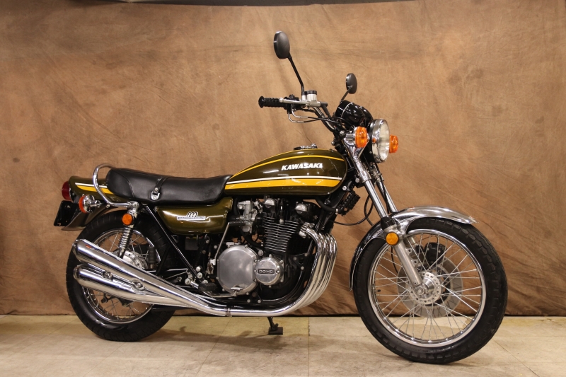 Z750FOUR(A5)改 ゼッツーRS仕様｜SOLD OUT｜旧車・絶版バイクならウエマツ