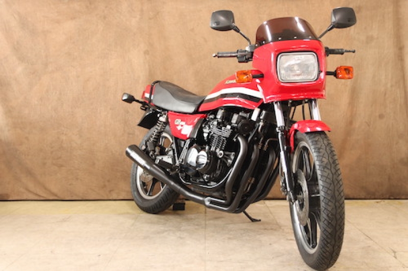 Z750GP 輸出モデル KERKERマフラー｜SOLD OUT｜旧車・絶版バイクなら