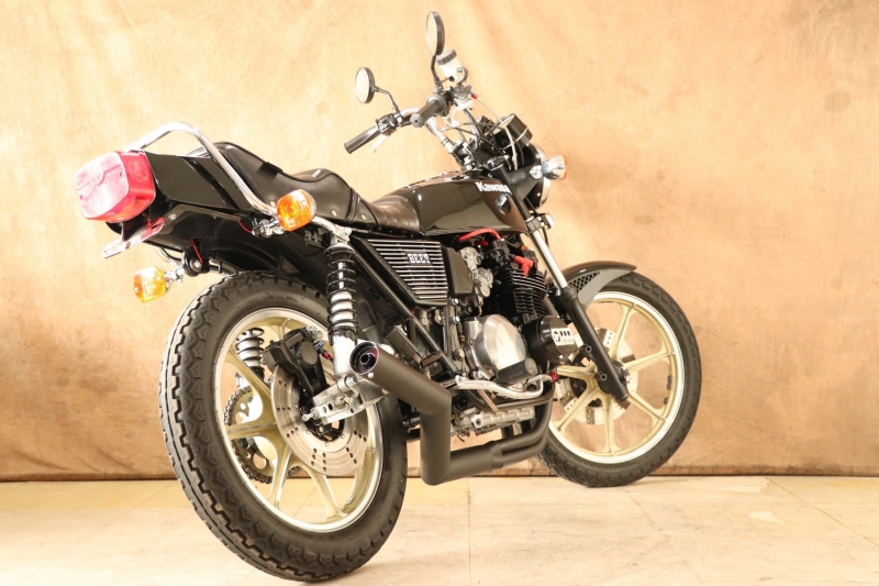 Z400FX(E3) UEDAスイングアーム BEETパーツ KYB｜SOLD OUT｜旧車・絶版
