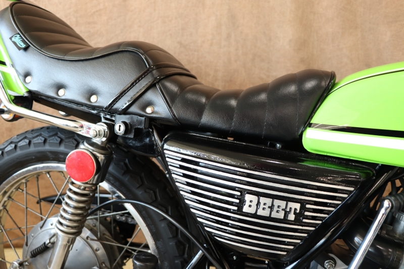 KH400 集合チャンバー BEET S/C｜SOLD OUT｜旧車・絶版バイクならウエマツ