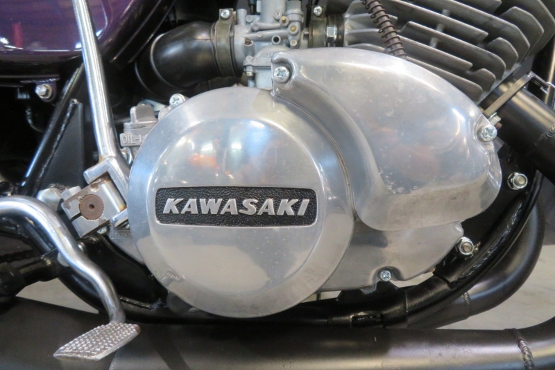 750SS(H2C) ショットガンチャンバー｜SOLD OUT｜旧車・絶版バイクなら