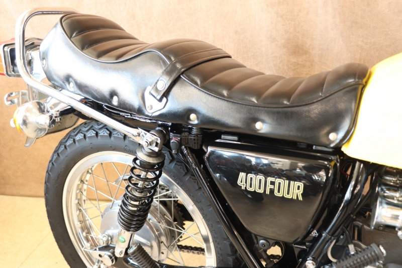 CB400Four Hリム CIBIE IKON他｜SOLD OUT｜旧車・絶版バイクならウエマツ