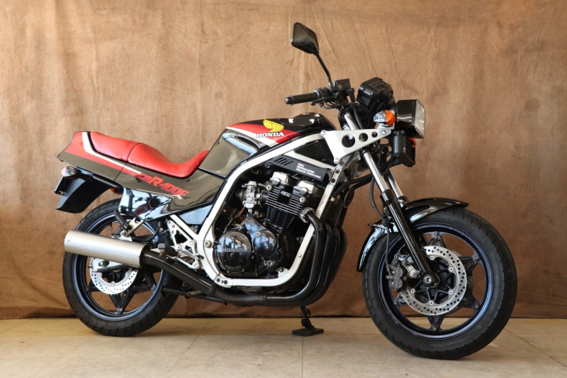 CBR400F(1型) 1オーナー車 オリジナル｜SOLD OUT｜旧車・絶版バイク