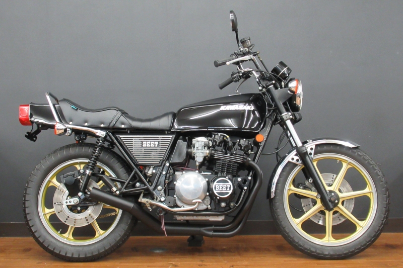 Z400FX(E2) 大川タックロールシート マーシャル｜SOLD OUT｜旧車・絶版