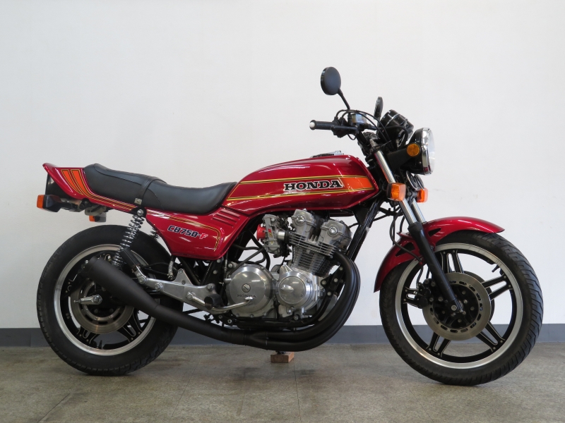 CB750/CB900/1100Fシリーズ （ ホンダ ） の在庫情報【絶版バイク専門