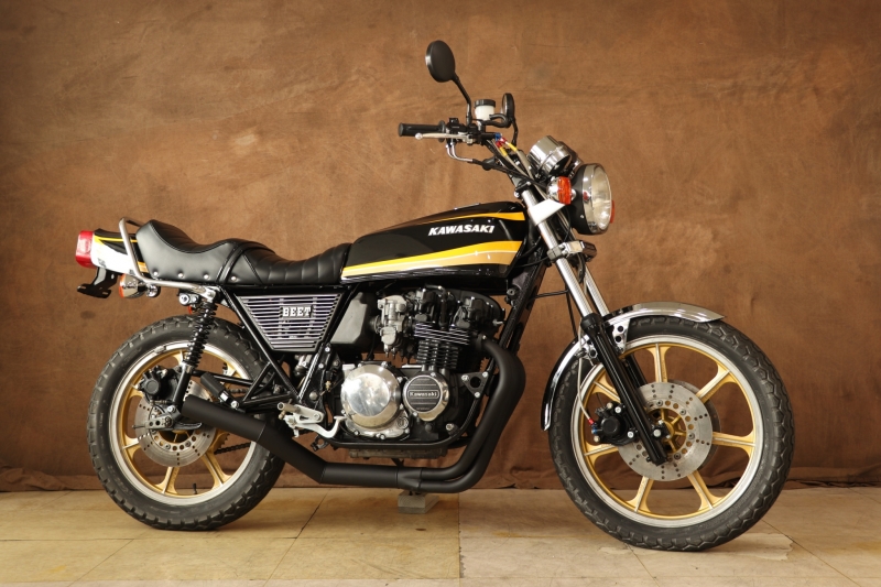 Z550シリーズ(KZ・FX・GP・GPz) （ カワサキ ） の在庫情報【絶版