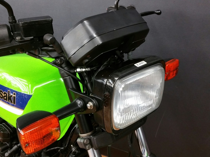 Z400GP ノーマル特価車｜SOLD OUT｜旧車・絶版バイクならウエマツ