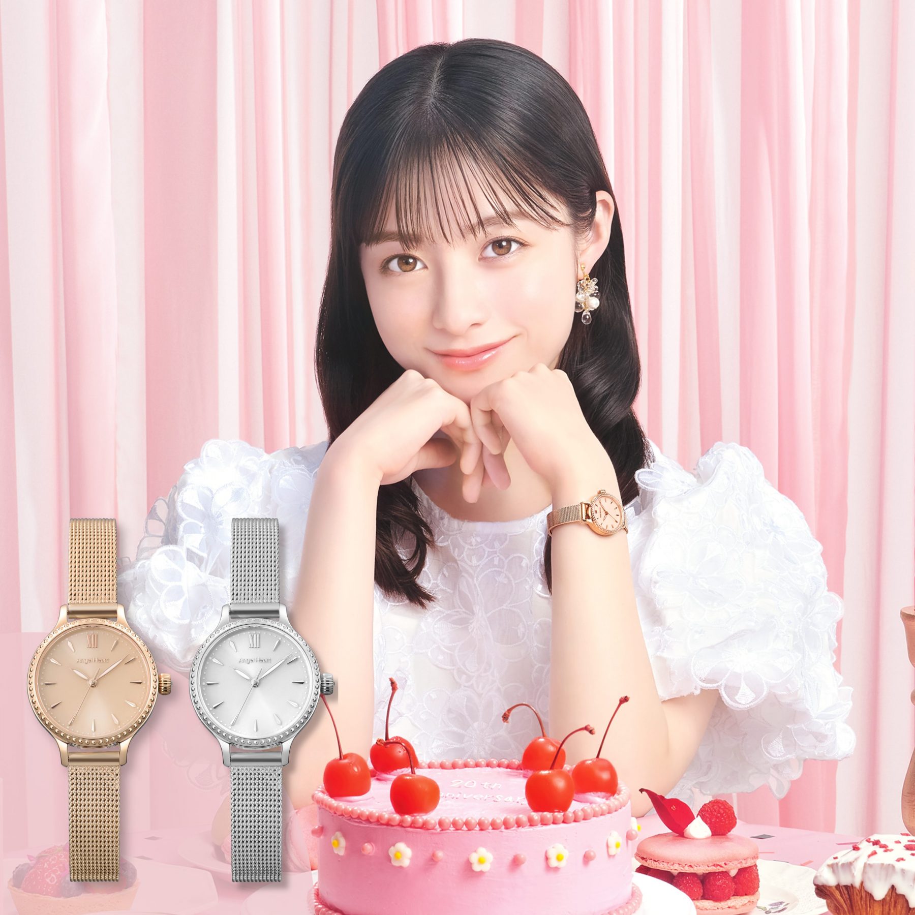 20th Anniversary | NEW PRODUCT | エンジェルハート[Angel Heart