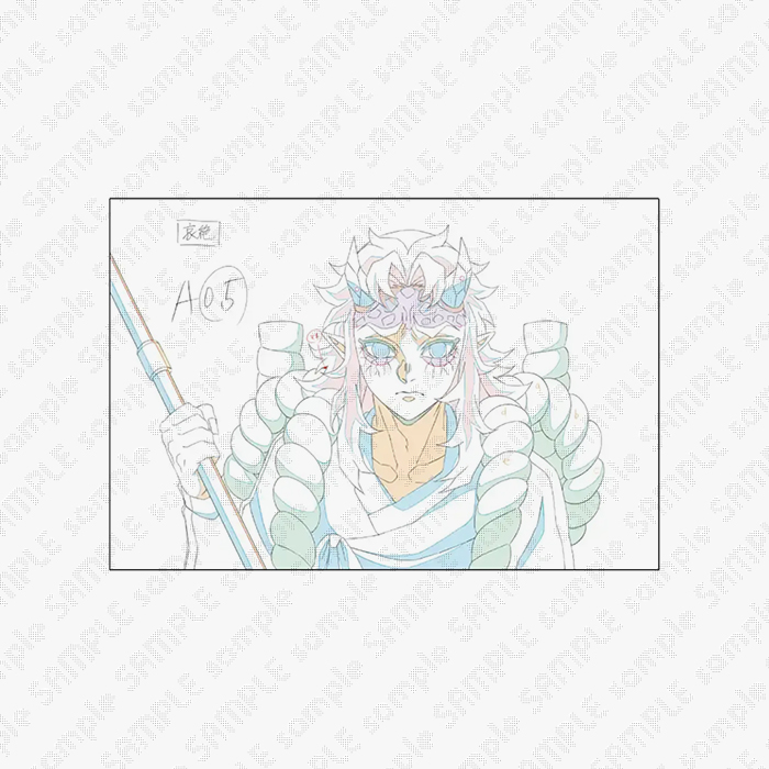 グッズ・メニュー / テレビアニメ「鬼滅の刃」刀鍛冶の里編