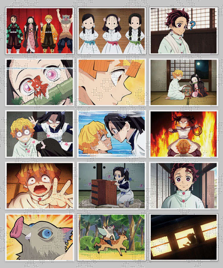 販売グッズ / 「『鬼滅の刃 』竈門炭治郎 立志編 特別編集版放送記念