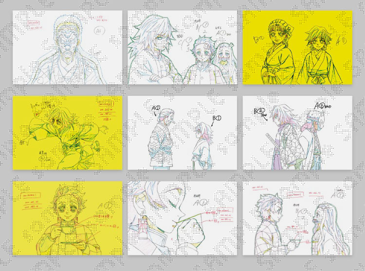 販売グッズ / 「『鬼滅の刃 』竈門炭治郎 立志編 特別編集版放送記念