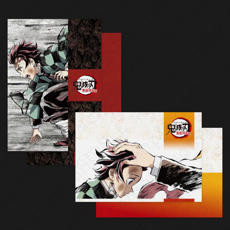 販売グッズ / ufotable Cafe × テレビアニメ「鬼滅の刃」無限列車編