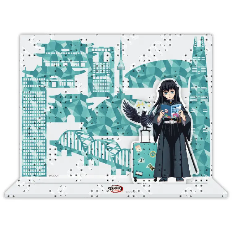 ワールドツアー上映『鬼滅の刃』上弦集結、そして刀鍛冶の里へ