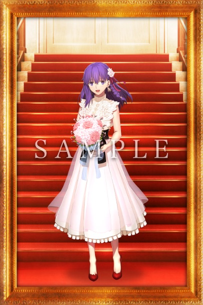 劇場版「Fate/stay night [Heaven's Feel]」「フィナーレ」 特設サイト