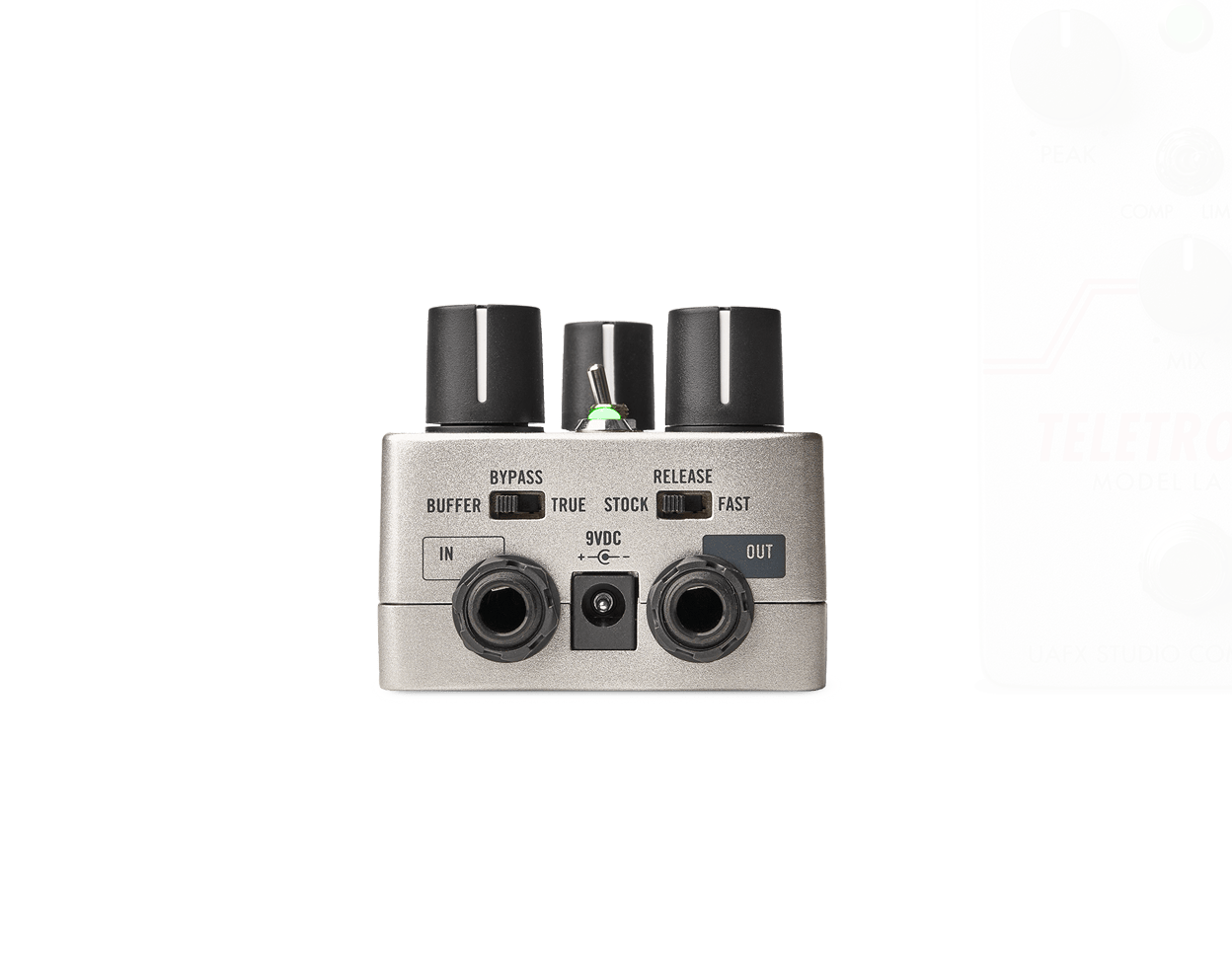 Teletronix LA-2A Studio Compressor – Universal Audio