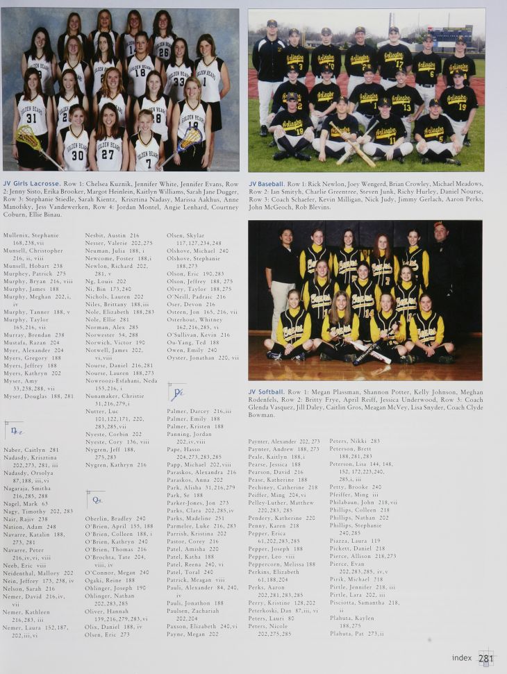 Norwester 2004, Upper Arlington High School Yearbook, Vol. 80