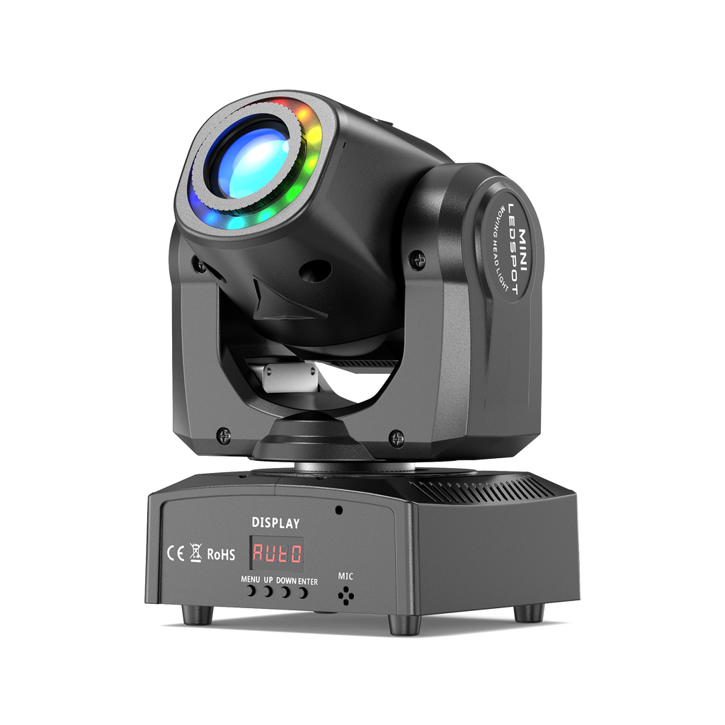 UKING ZQ02015 MOVING HEAD LIGHT – UKING ONLINE