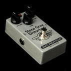 Stone Grey Distortion Review | Mad Professor | Guitar Effects