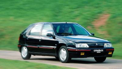 CITROËN TOUS LES MODELES Citroen Zx : tous les modèles et