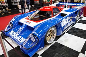1987 - 1988 Nissan GTP ZX-Turbo Specifications - Ultimatecarpage.com