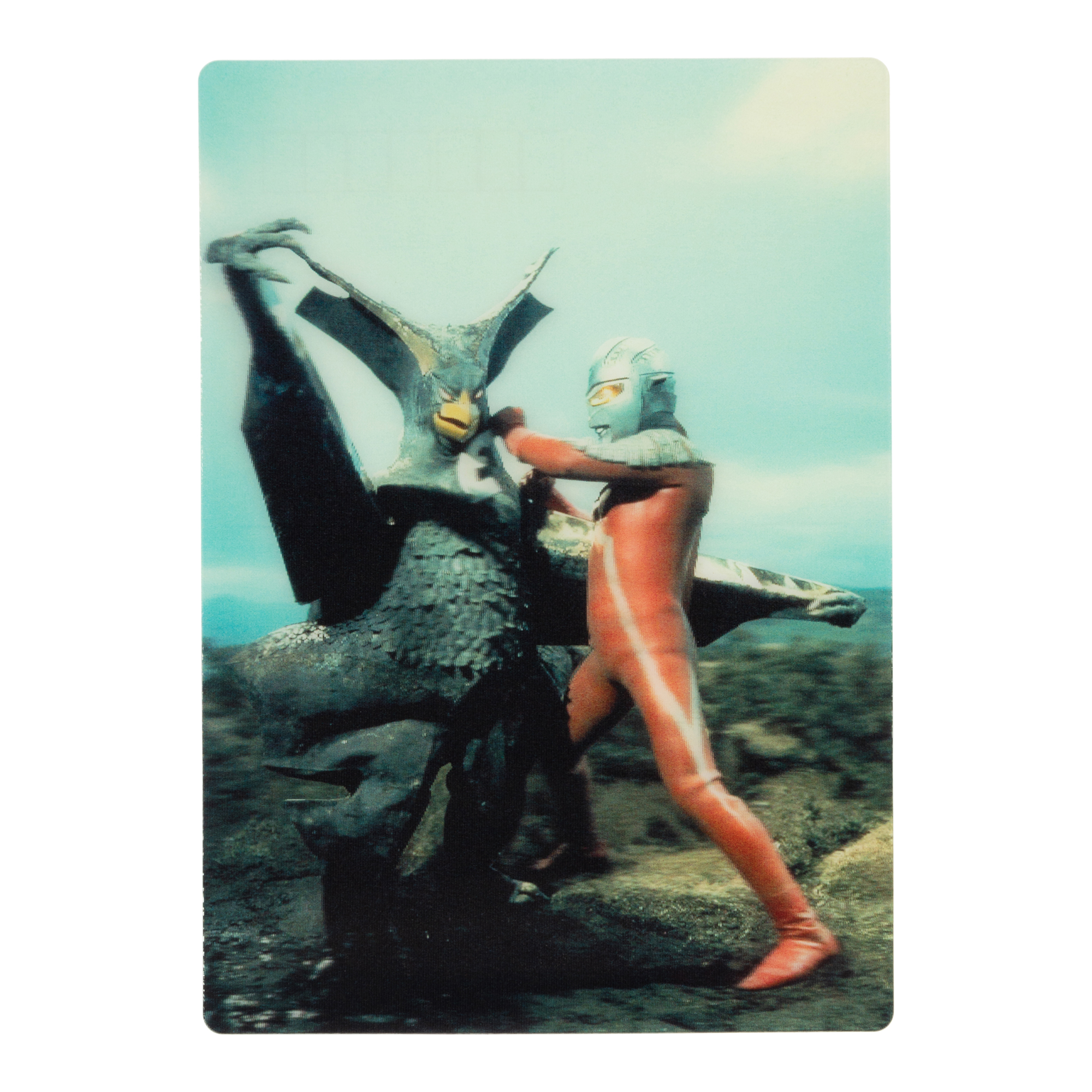 オンラインショップ 森次エンターテインメント / ウルトラセブン3D