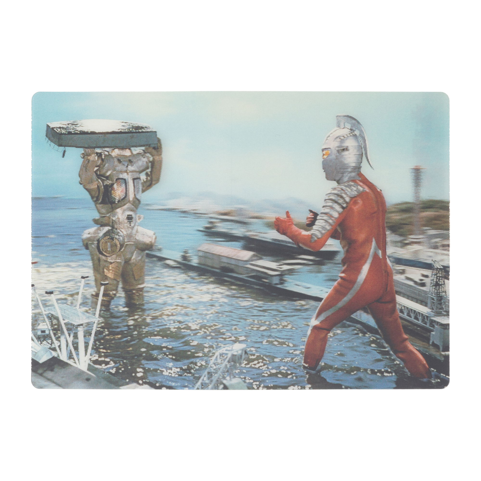 オンラインショップ 森次エンターテインメント / ウルトラセブン3D