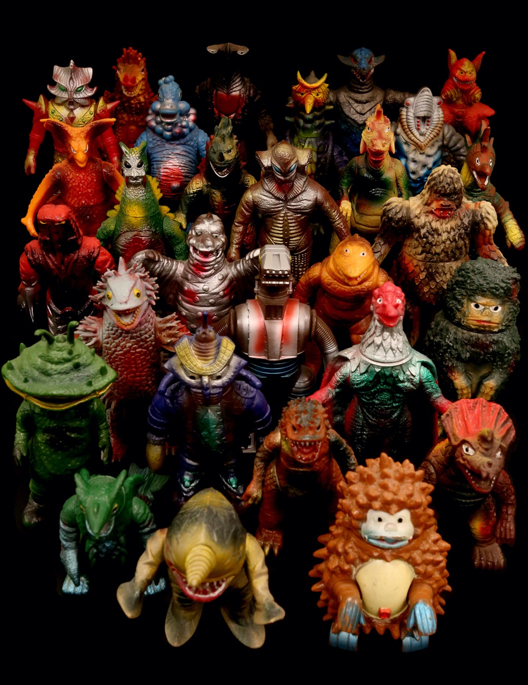 ポピー キングザウルス of ウルトラ怪獣.com