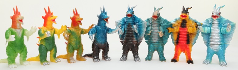 ムルチとキングマイマイの秘密 of ウルトラ怪獣.com