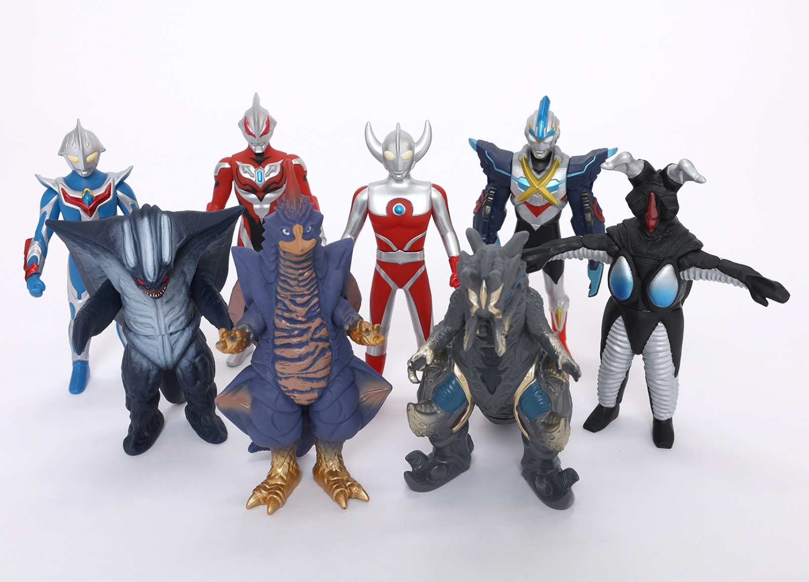 バンダイ ウルトラソフビシリーズ of ウルトラ怪獣.com