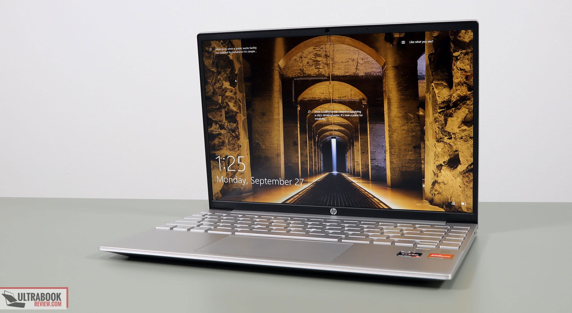 HP Pavilion Aero 13 review - an excellent budget ultrabook (AMD Ryzen)