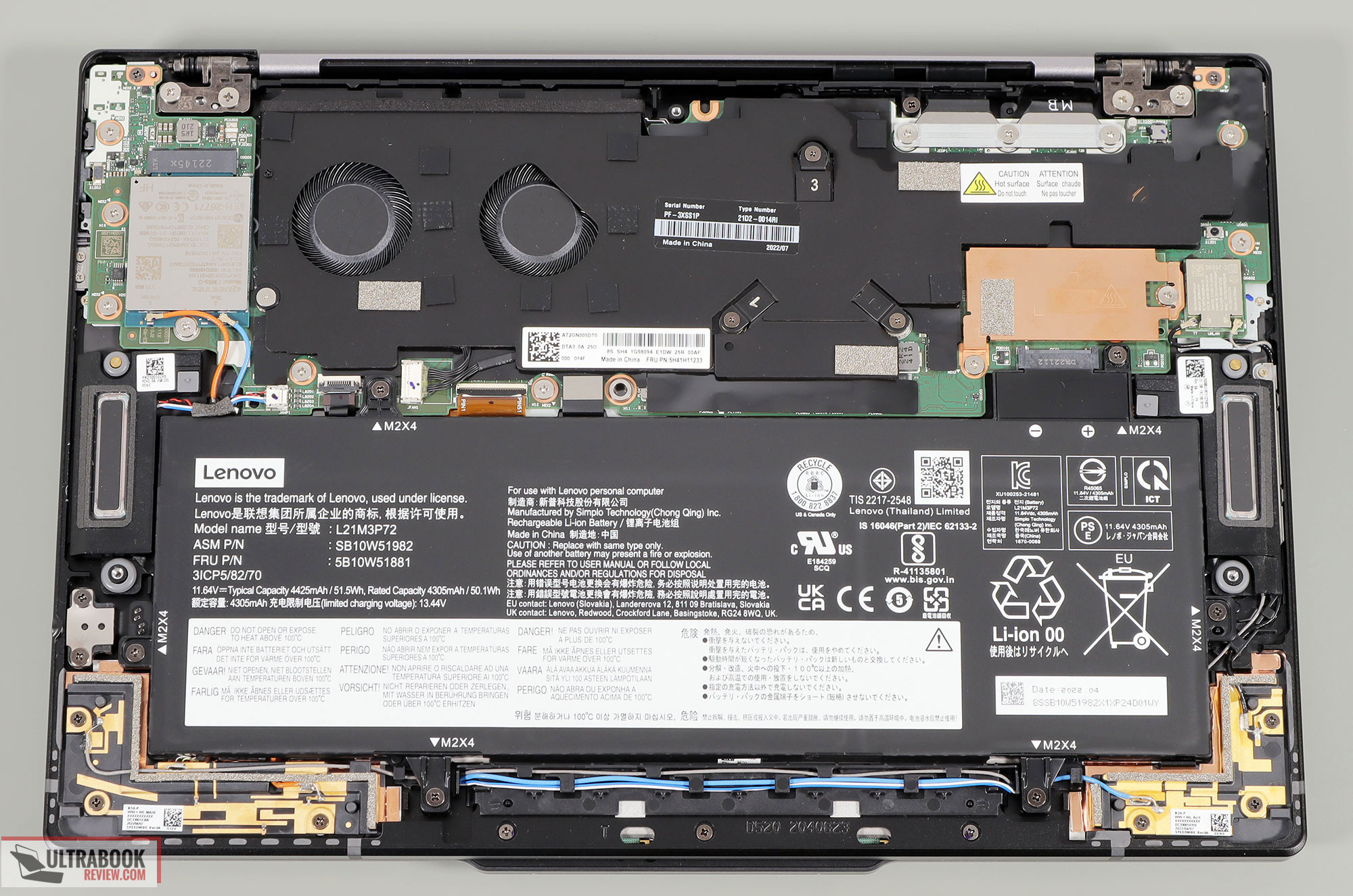 Lenovo ThinkPad Z13 review (gen 1 model, AMD Ryzen 7 Pro 6850U)