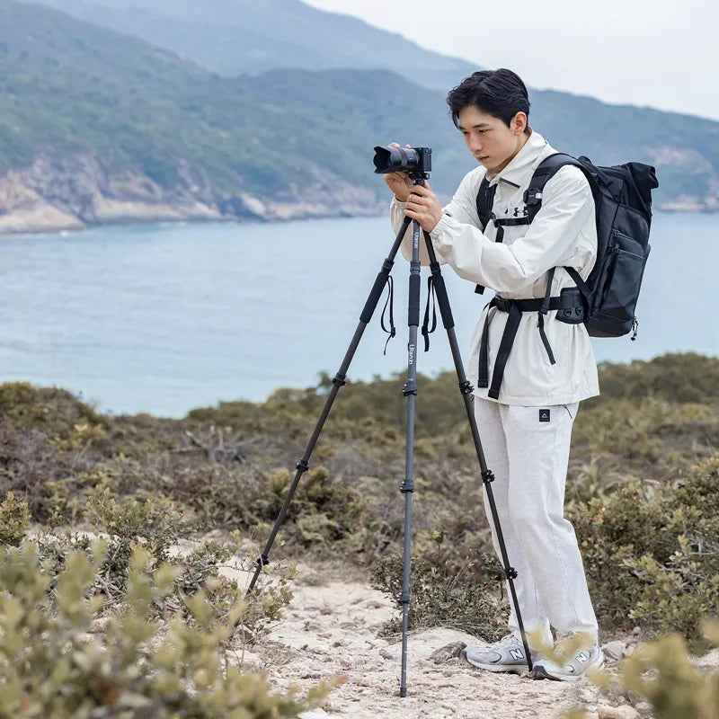 Ulanzi TT35 ハイキングスティック三脚キット| Ulanzi Japan