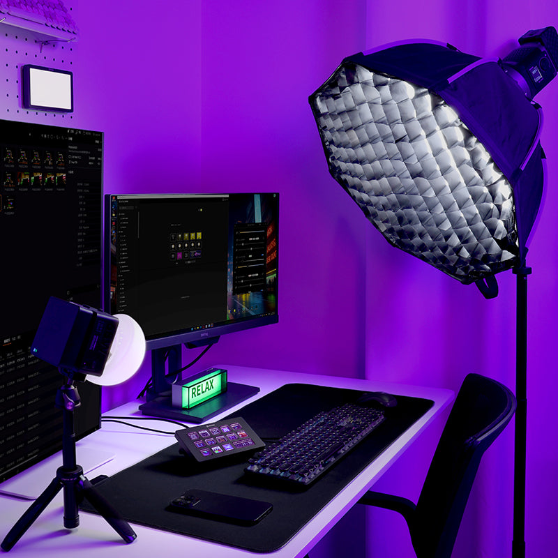 Ulanzi D200H Stream Deck Dock ストリームデッキ A044 （専用ベースを