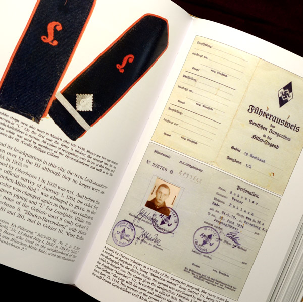 Handbook Of The Hitlerjugend