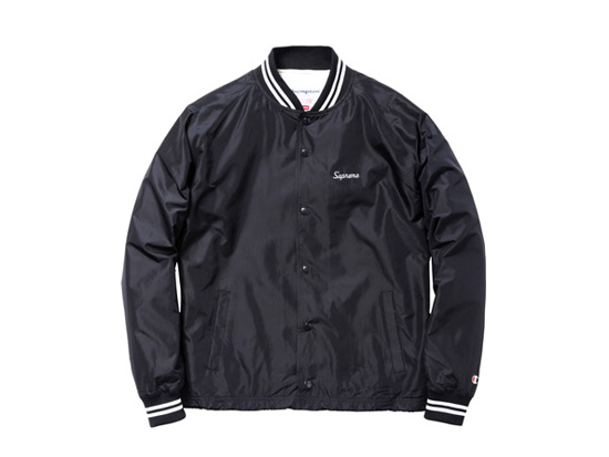 Supreme - Champion Warm Up Jacket - UG.SHAFT