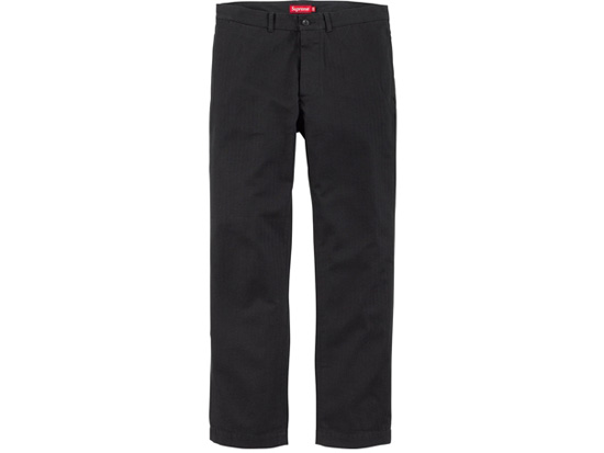 Supreme - Herringbone Chino - UG.SHAFT