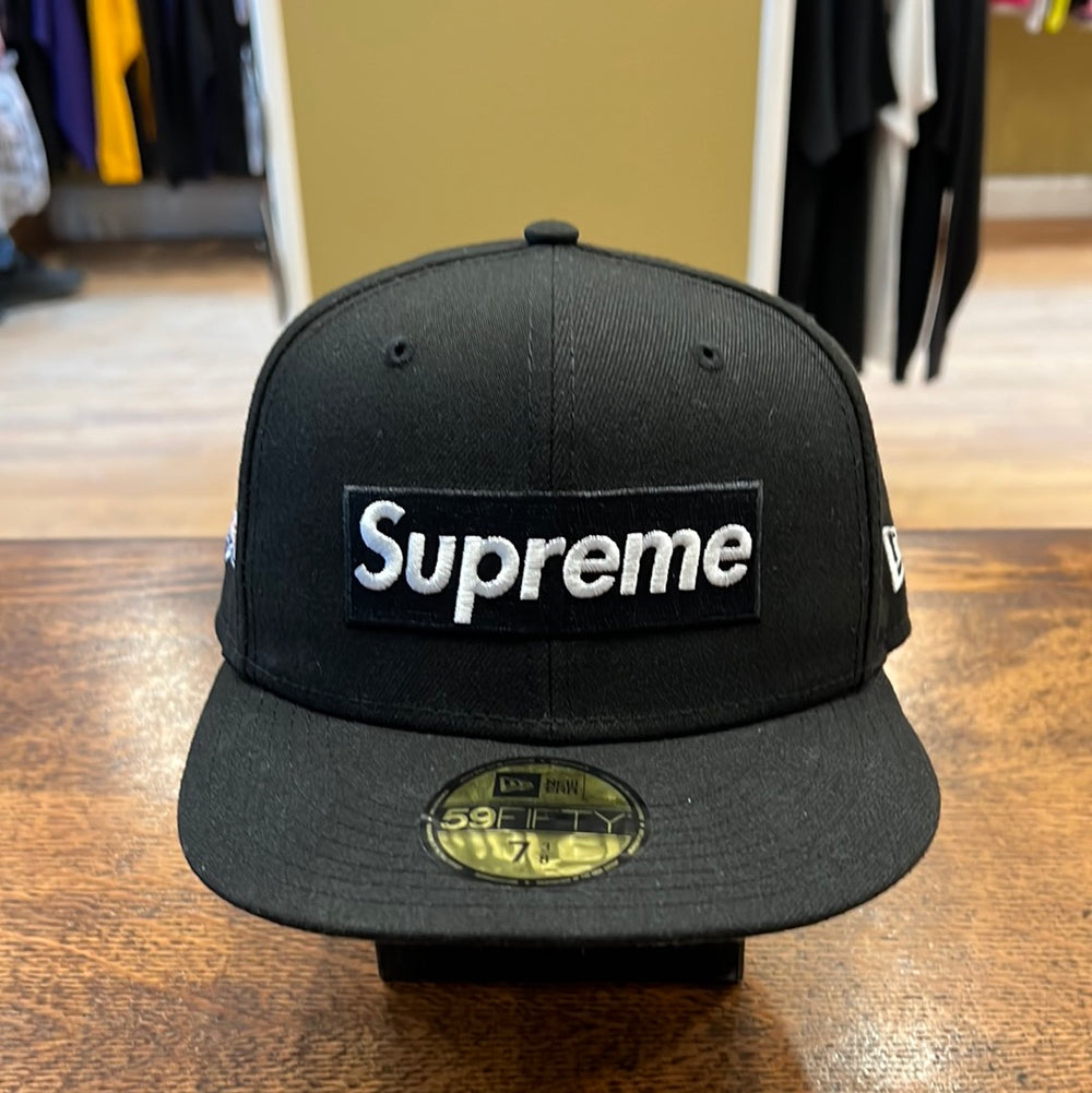 Supreme New Era Black – Underground Closet LLC